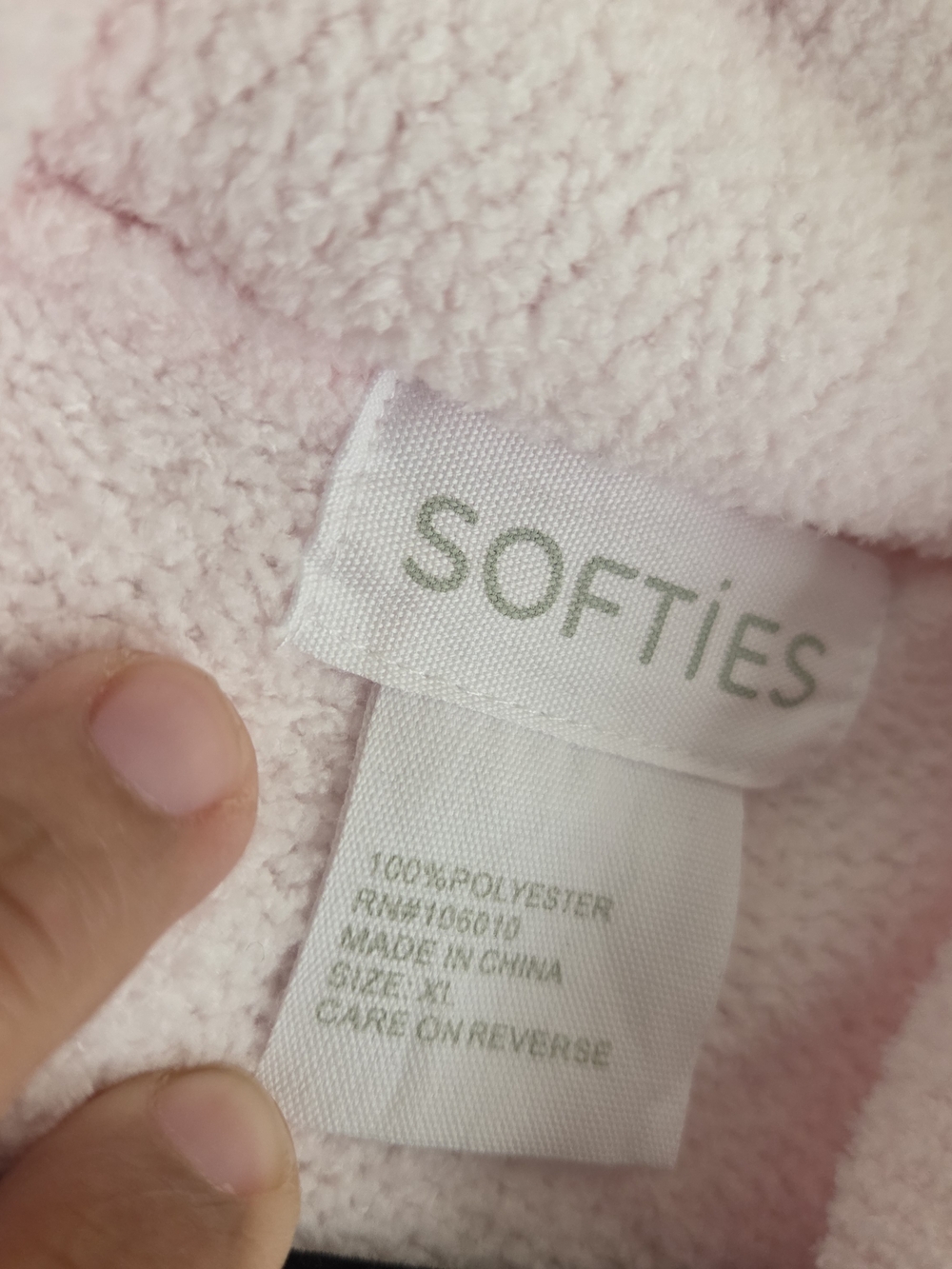 Softies Women Robe - Picture 2 of 5